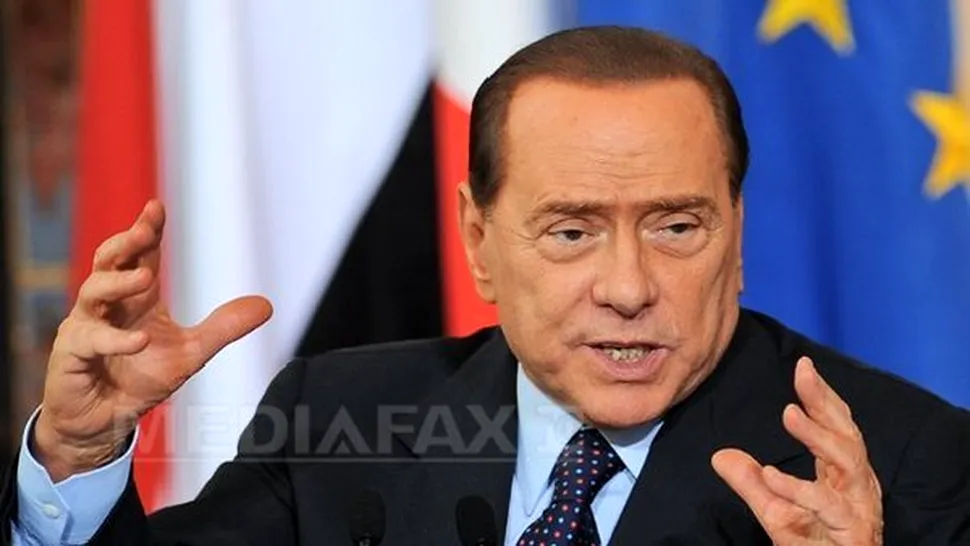 Silvio Berlusconi redevine 