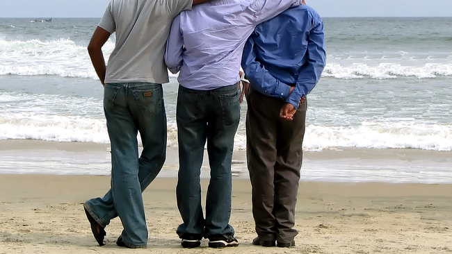 Roza orientarilor sexuale