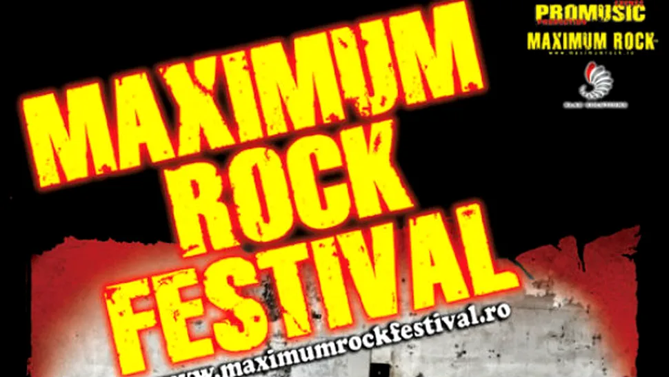 Epica, primul headliner confirmat la Maximum Rock Festival 2015
