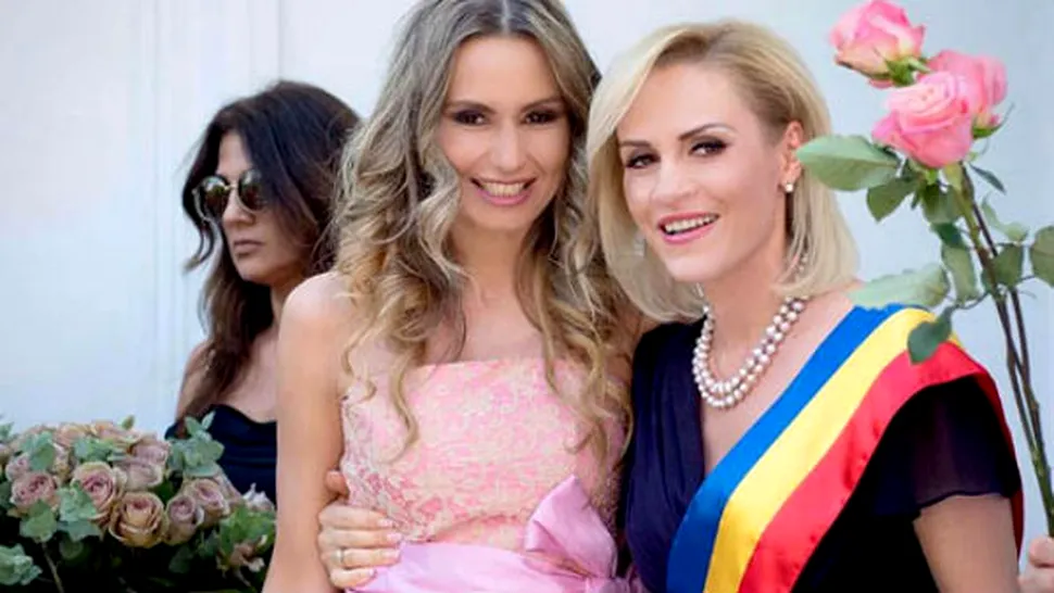 Crina Abrudan s-a căsătorit cu Gabi Popescu - Imagini de la eveniment
