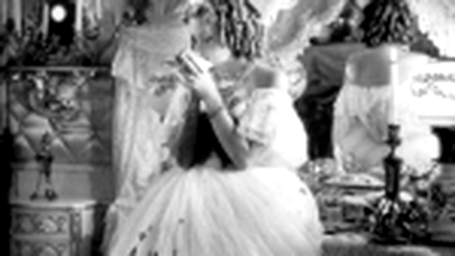 Greta Garbo in pelicula 