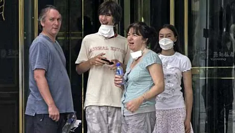 Gripa porcina, o mare minciuna pusa la cale de industria farmaceutica?