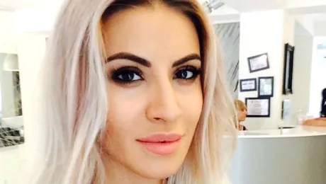 Nicoleta Nucă, look nou şi o piesă nouă, în colaborare cu un artist cunoscut