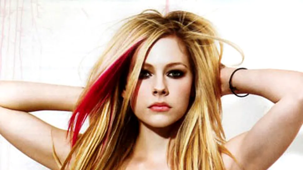 Avril Lavigne divorţează