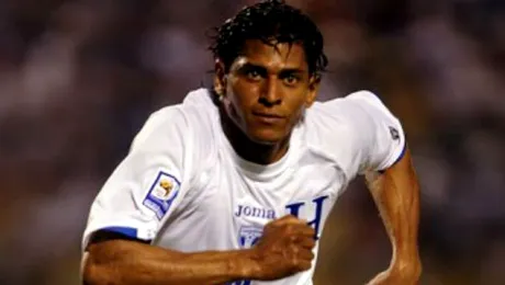 Lotul Hondurasului la Campionatul Mondial de Fotbal 2014