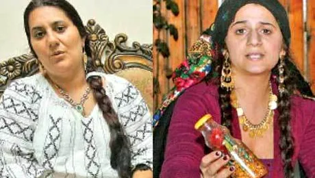 Vrajitoarele Vanessa si Melissa vor fi cercetate in libertate