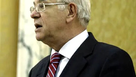 „Declaratiile presedintelui sprijina campania lui Blaga”