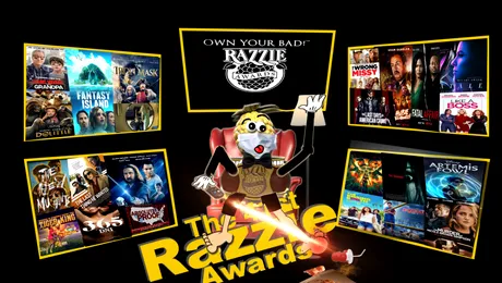 „Dolittle” și „Music”, de Sia, în topul nominalizărilor la Zmeura de Aur 2021