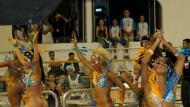 carnavalul de la rio