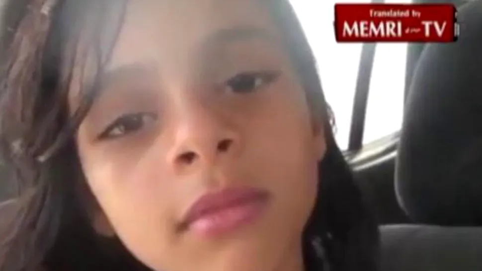 O fetiță de 11 ani refuză o căsătorie aranjată (Video)