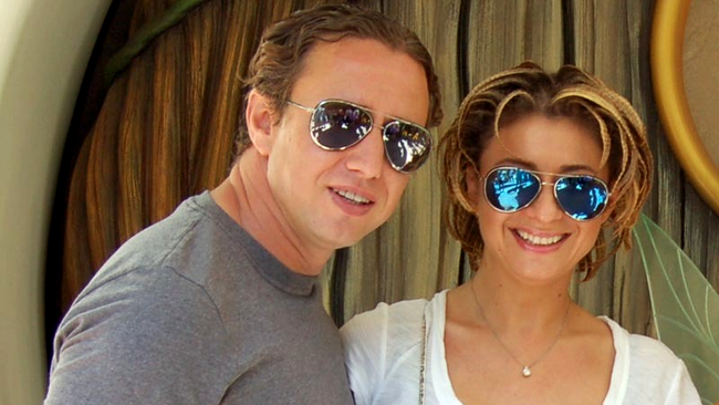 Laurențiu și Anamaria Prodan