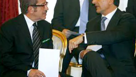 Roma nu se multumeste doar cu declaratii