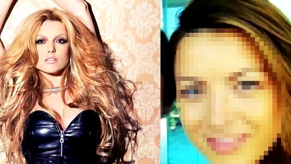 Cum arată Elena Gheorghe fără machiaj