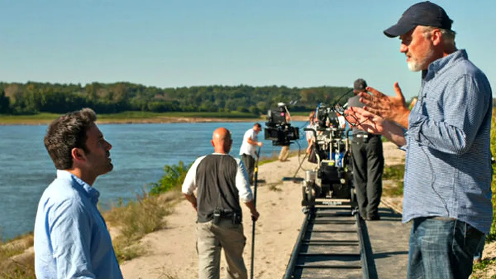 Ben Affleck şi David Fincher, remake după un film de Alfred Hitchcock