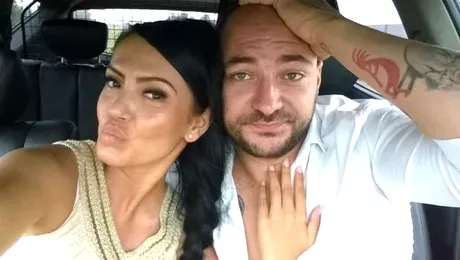 Andreea Mantea, agresată de iubit? „M-a lovit, chiar şi însărcinată! Urlam după ajutor”