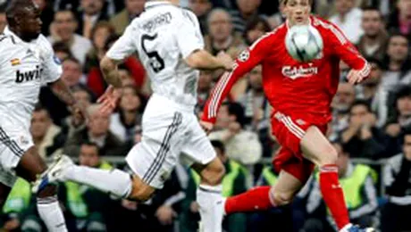 Liverpool – Real Madrid: 4-0! (Prosport)