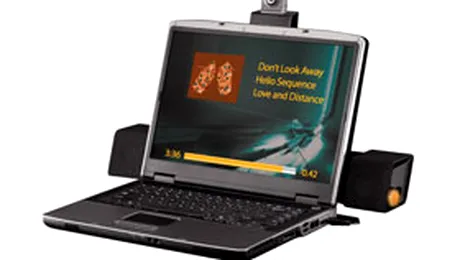 AudioHub de la Logitech