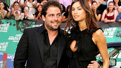 Alina Puscau „i-a dat papucii” lui Brett Ratner