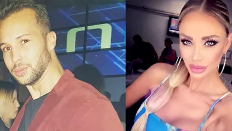 Bianca Drăguşanu îşi asumă noua relaţie. Ce spune Tristan Tate despre legătura cu vedeta – FOTO