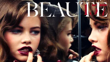 Cum arată acum fetița care a pozat pentru „Vogue” când avea 10 ani