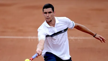 Turneul de la Sao Paulo: Victor Hănescu a ratat calificarea în sferturile de finală