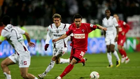 Dinamo – Rapid se joaca sambata (Prosport)