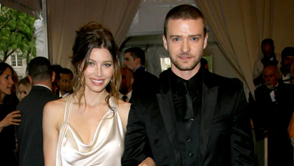 Justin Timberlake și Jessica Biel, în prag de divorț!