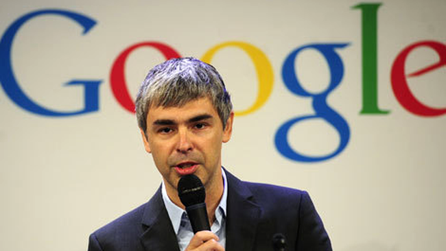 Larry Page