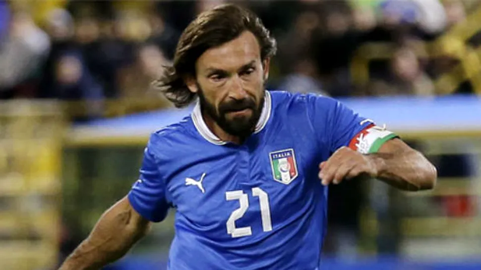 Lotul Italiei la Campionatul Mondial de Fotbal 2014