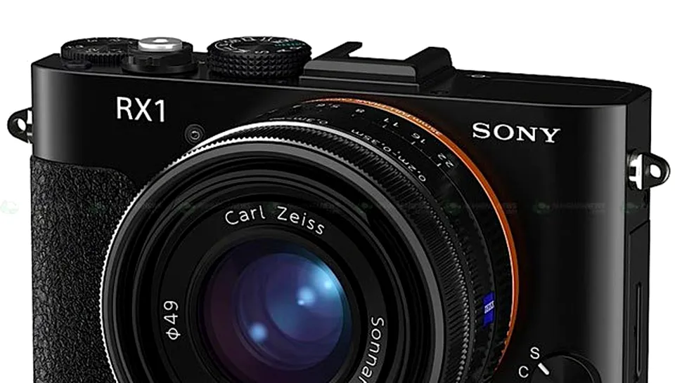 Sony a prezentat prima cameră foto compactă din lume cu senzor Full-Frame