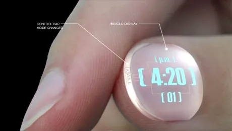 Timex TX54 – ceasul viitorului