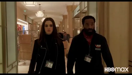 “Locked Down” sau cum e carantinarea cu un partener romantic, din 14 ianuarie, pe HBO Max