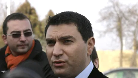 Borcea nu spera la titlu