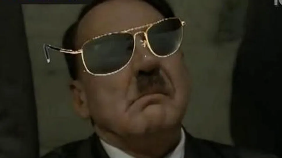 Hitler, un mare fan PSY 