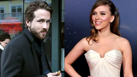 Scarlett Johansson şi Ryan Reynolds divorţează