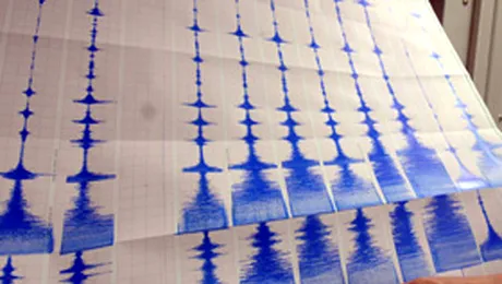 Cutremur in zona Vrancea, resimtit si la Bucuresti!