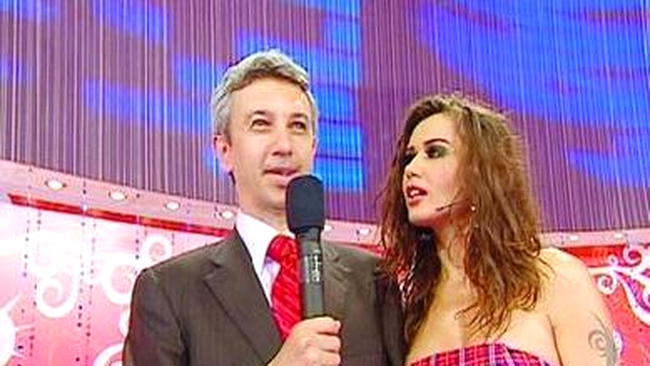 Oana Zavoranu si Dan Diaconescu