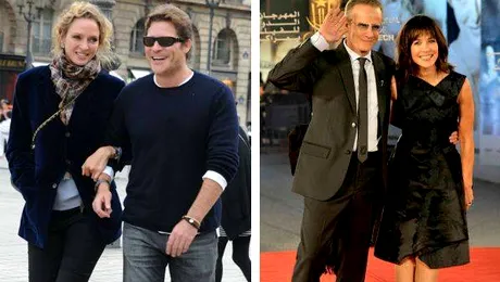 Divorţurile anului 2014. Vedete în prag de despărţire