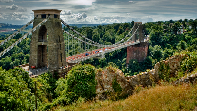 Clifton Suspension Bridge