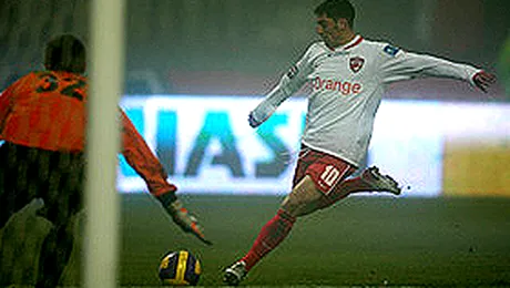 Danciulescu l-a egalat pe Mircea Sandu