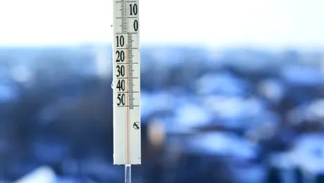 Vremea.Apropo.ro: Ce temperaturi vor fi în fiecare regiune a țării, până pe 3 februarie