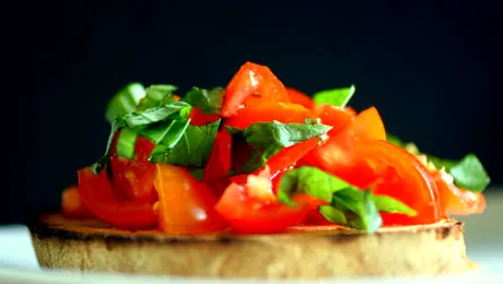 Rețete bruschete: 14 rețete de bruschete