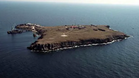 Insula Serpilor – off-shore