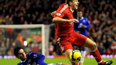 Liverpool – Everton: 1-1