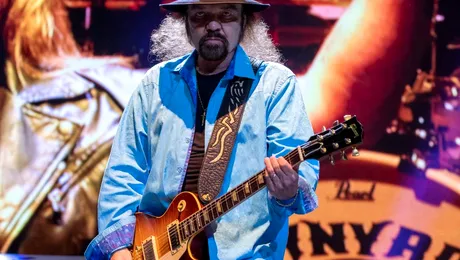 Gary Rossington, chitaristul trupei Lynyrd Skynyrd a suferit o intervenție chirugicală pe cord
