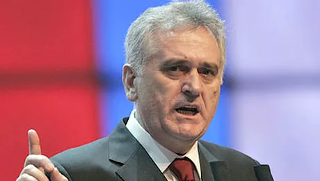 Dupa o zi in Europa, Serbia se radicalizeaza