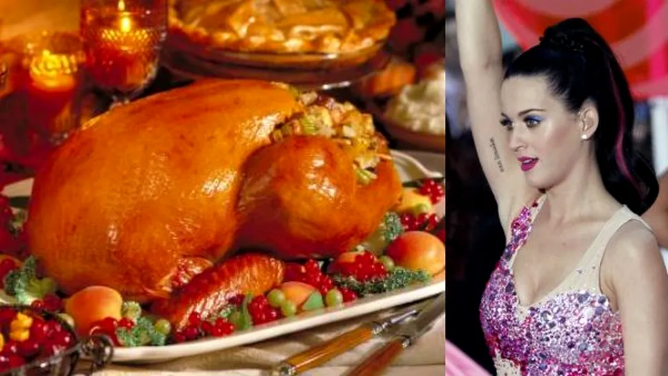 Cu ce se îndoapă vedetele de Thanksgiving?