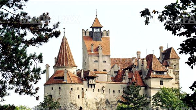 Castelul Bran