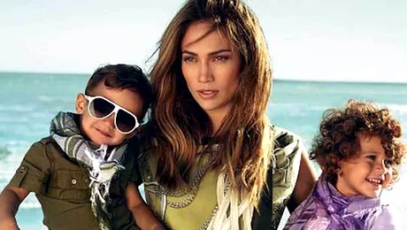 Jennifer Lopez: „Nu îmi doresc copii-vedete”
