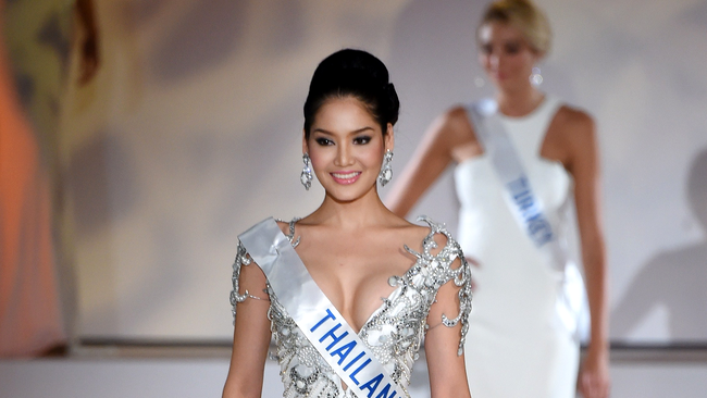 Punika Kulsoontornurt din Thailanda